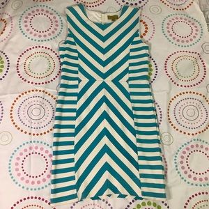 Nicole Miller Striped dress